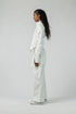 Junus Coban Heavily Pintucked Short Jacket cropped length avant garde jacket
