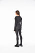 High Waist Multi Pocket Women's Trousers