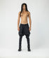 Junus Coban Low-Rise Men's Trousers avant garde pants