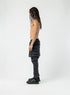 Junus Coban Low-Rise Men's Trousers avant garde pants
