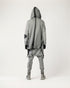 Junus Coban Men's Asymmetric Cardigan avant garde cardigan
