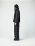 Junus Coban Men's Denim Jacket with Front Slit denim slit detailed avant garde jacket