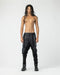 Junus Coban Men's Trousers with Front Pleats avant garde pants