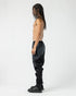 Junus Coban Men's Trousers with Front Pleats avant garde pants