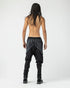 Junus Coban Men's Trousers with Front Pleats avant garde pants