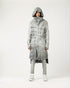 Junus Coban Multi-Panel Men's Coat panelled avant garde coat