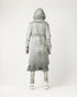 Junus Coban Multi-Panel Men's Coat panelled avant garde coat