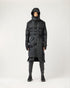 Junus Coban Multi-Panel Men's Coat panelled avant garde coat