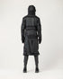 Junus Coban Multi-Panel Men's Coat panelled avant garde coat