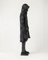Junus Coban Multi-Panel Men's Coat panelled avant garde coat