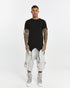 Junus Coban Multi-Panel T-Shirt Black