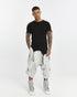 Junus Coban Multi-Panel T-Shirt Black