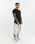 Junus Coban Multi-Panel T-Shirt Black