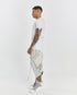 Junus Coban Multi-Panel T-Shirt White