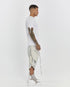 Junus Coban Multi-Panel T-Shirt White