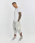 Junus Coban Multi-Panel T-Shirt White