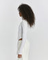 Multi Paneled Long Sleeve Women's T-Shirt