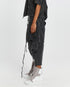 Multi Paneled Side Piped Women's Sarouel Pants