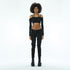Multi Pocket Zip Women's Leggings