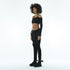 Multi Pocket Zip Women's Leggings
