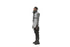 One Side Long Women's Coat