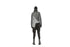 One Side Long Women's Coat