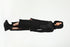Padded Contrast Trim Hooded Women's Dress