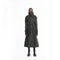 Piped Multi Ribbed Women's Jacket