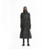 Piped Multi Ribbed Women's Jacket
