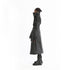 Piped Multi Ribbed Women's Jacket