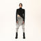 Pleated Cuff Women's Sarouel Pants