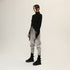 Pleated Cuff Women's Sarouel Pants