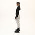 Pleated Cuff Women's Sarouel Pants