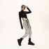 Pleated Cuff Women's Sarouel Pants