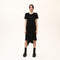 Raw Seam Slouchy Women's Tunic