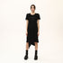 Raw Seam Slouchy Women's Tunic