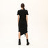 Raw Seam Slouchy Women's Tunic