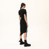 Raw Seam Slouchy Women's Tunic