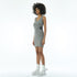Side Lace Women's Dress