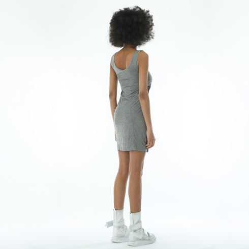 Side Lace Women's Dress