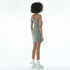 Side Lace Women's Dress