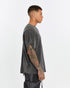Junus Coban Side Pocket Men’s T-Shirt utility pocketed avant garde t-shirt