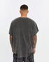 Junus Coban Side Pocket Men’s T-Shirt utility pocketed avant garde t-shirt