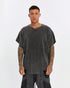 Junus Coban Side Pocket Men’s T-Shirt utility pocketed avant garde t-shirt