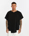 Junus Coban Side Pocket Men’s T-Shirt utility pocketed avant garde t-shirt