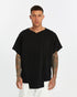 Junus Coban Side Pocket Men’s T-Shirt utility pocketed avant garde t-shirt
