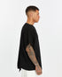 Junus Coban Side Pocket Men’s T-Shirt utility pocketed avant garde t-shirt