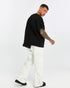 Junus Coban Side Pocket Men’s T-Shirt utility pocketed avant garde t-shirt