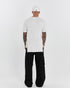 Junus Coban Side Slit Men’s T-Shirt slit detailed avant garde t-shirt