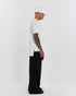 Junus Coban Side Slit Men’s T-Shirt slit detailed avant garde t-shirt